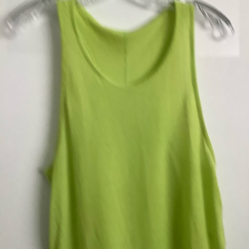 Zyia- Racerback Split Back Tank Top - image 2
